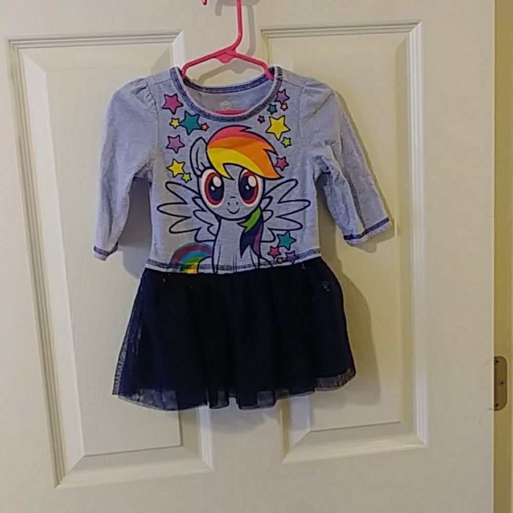 Rainbow Dash Top